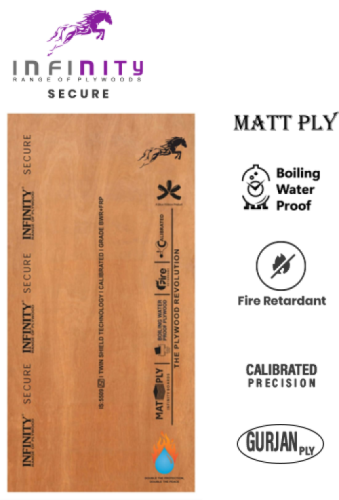 Infinity Secure plywood Edit